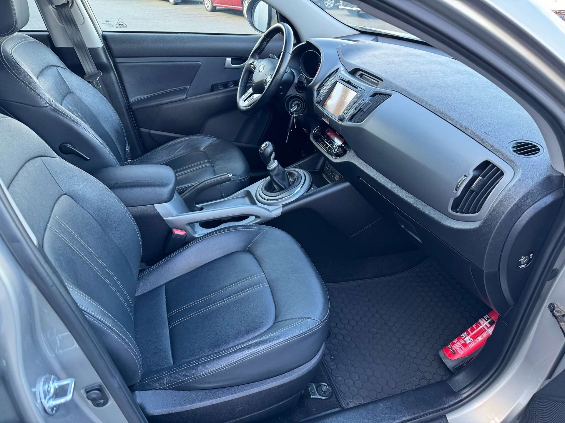 Kia Sportage 1.7 CRDi 2WD Lounge ISG / CAMERA, CLIM / GARANTIE