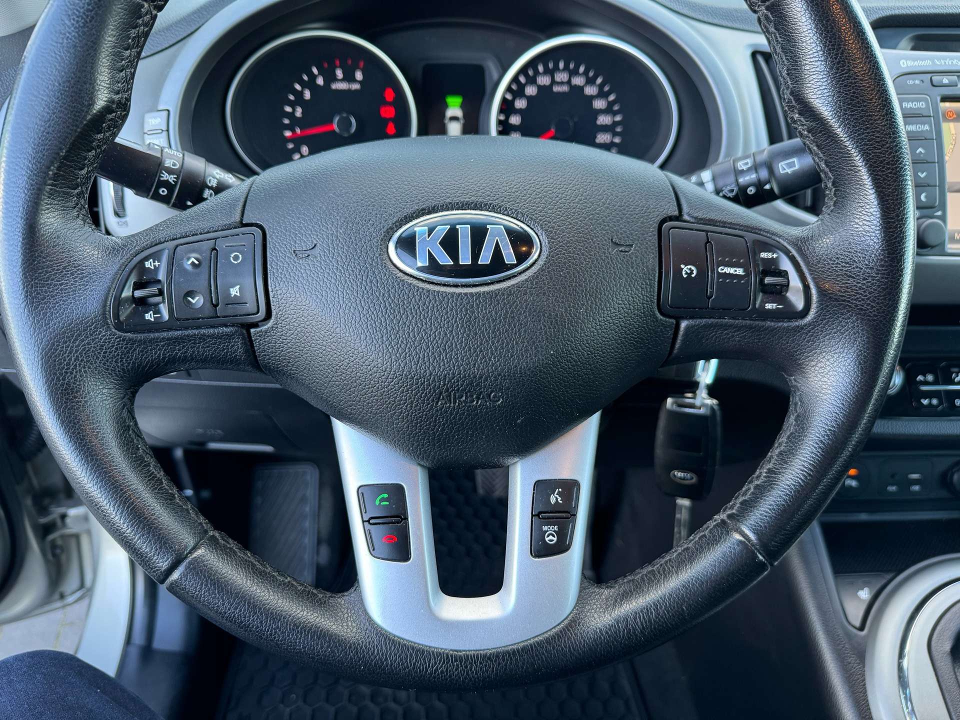 Kia Sportage 1.7 CRDi 2WD Lounge ISG / CAMERA, CLIM / GARANTIE