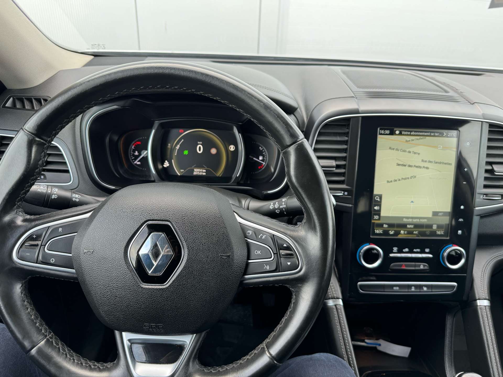 Renault Koleos 1.6 dCi Intens // GPS // CAMERA // GARANTIE 12 M