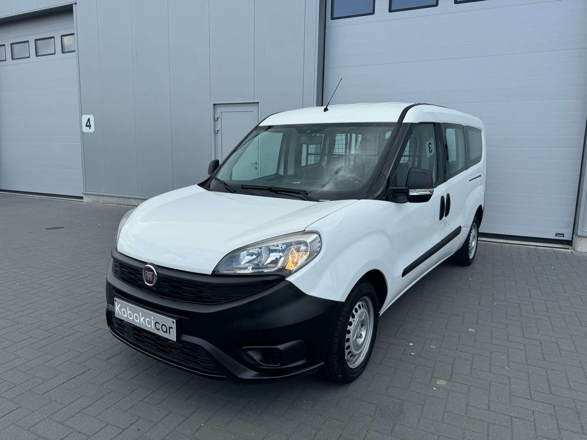 Fiat Doblo CARGO 1.3 D MULTIJET / GARANTIE 12 MOIS
