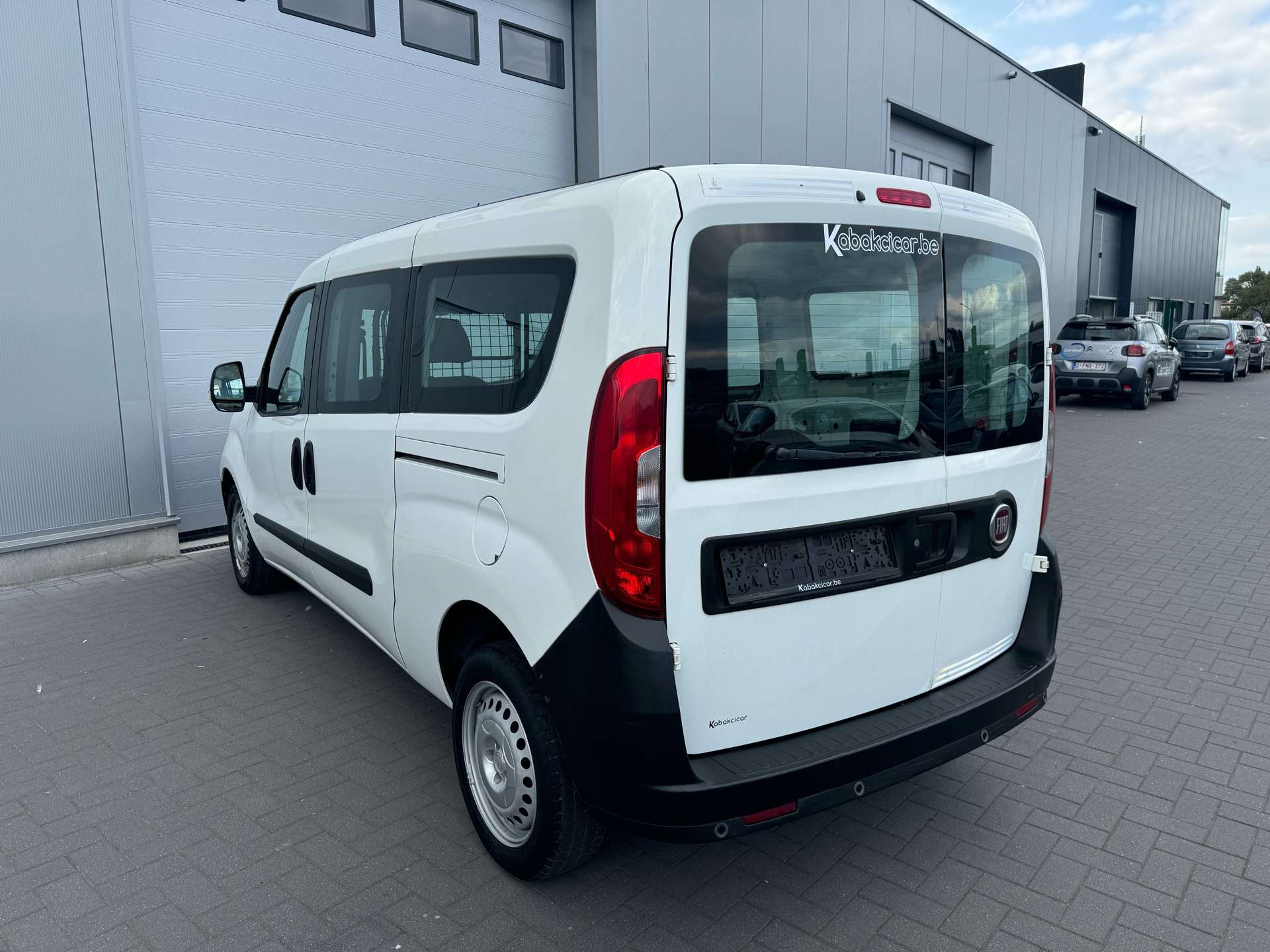 Fiat Doblo CARGO 1.3 D MULTIJET / GARANTIE 12 MOIS