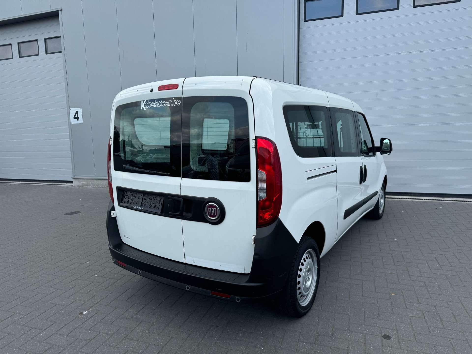 Fiat Doblo CARGO 1.3 D MULTIJET / GARANTIE 12 MOIS