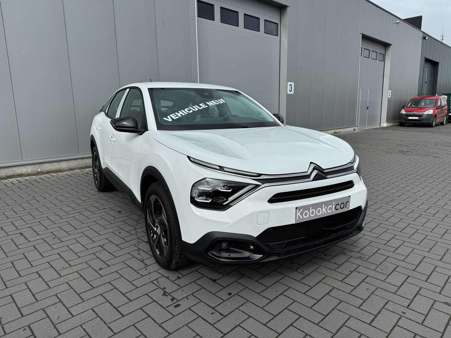 Citroen C4 VÉHICULE NEUF 0KM // CAMERA // GARANTIE 24 MOIS