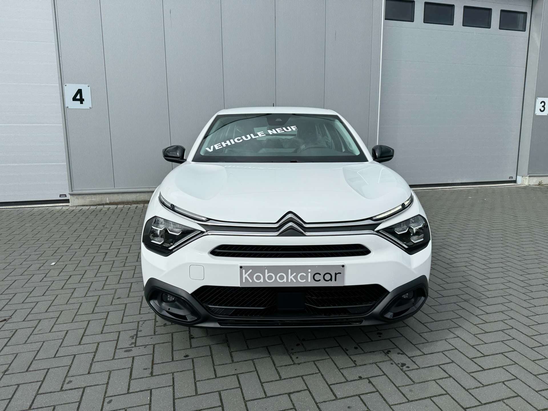 Citroen C4 VÉHICULE NEUF 0KM // CAMERA // GARANTIE 24 MOIS
