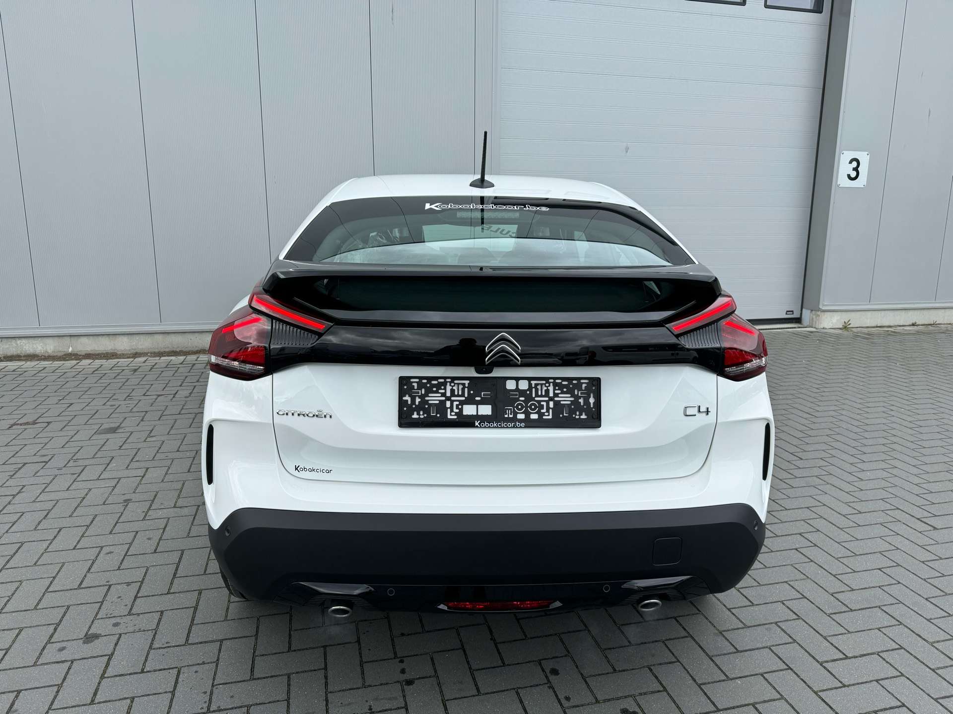 Citroen C4 VÉHICULE NEUF 0KM // CAMERA // GARANTIE 24 MOIS