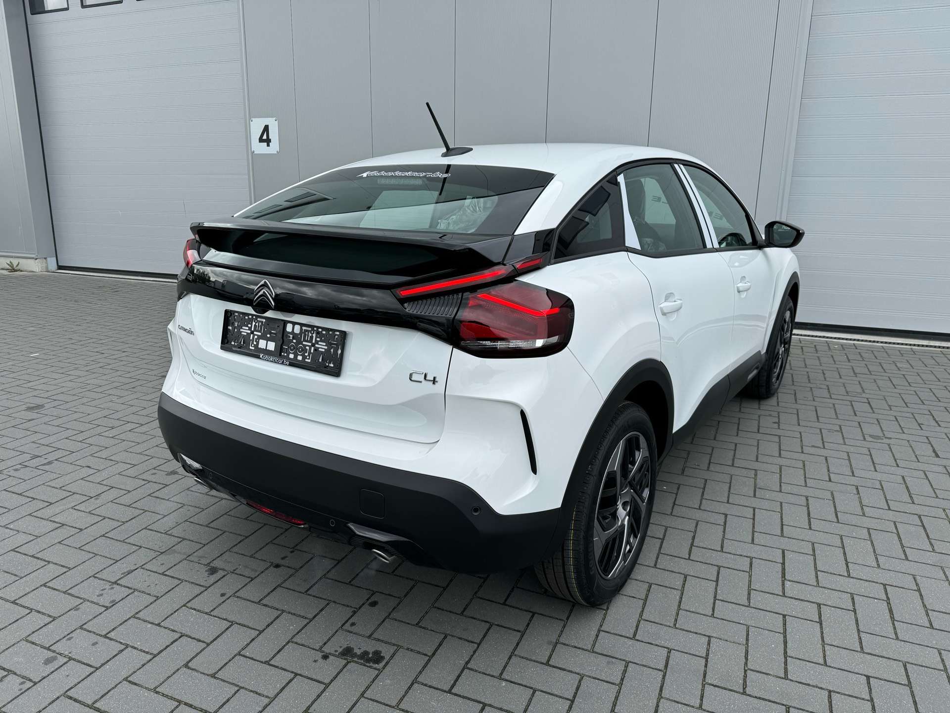 Citroen C4 VÉHICULE NEUF 0KM // CAMERA // GARANTIE 24 MOIS