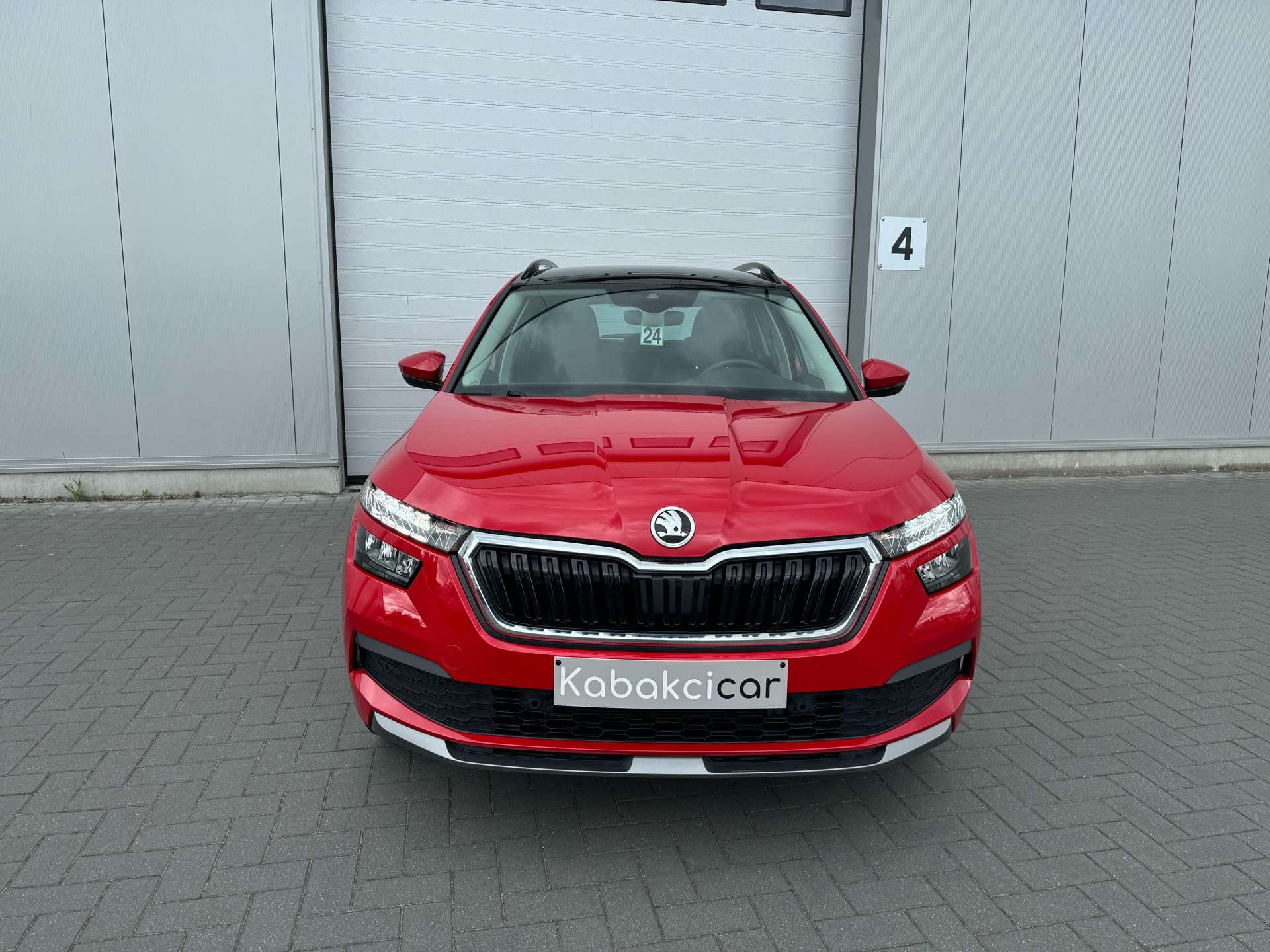 Skoda Kamiq 1.0 TSI Ambition / CARPLAY-GPS / GARANTIE 12 MOIS