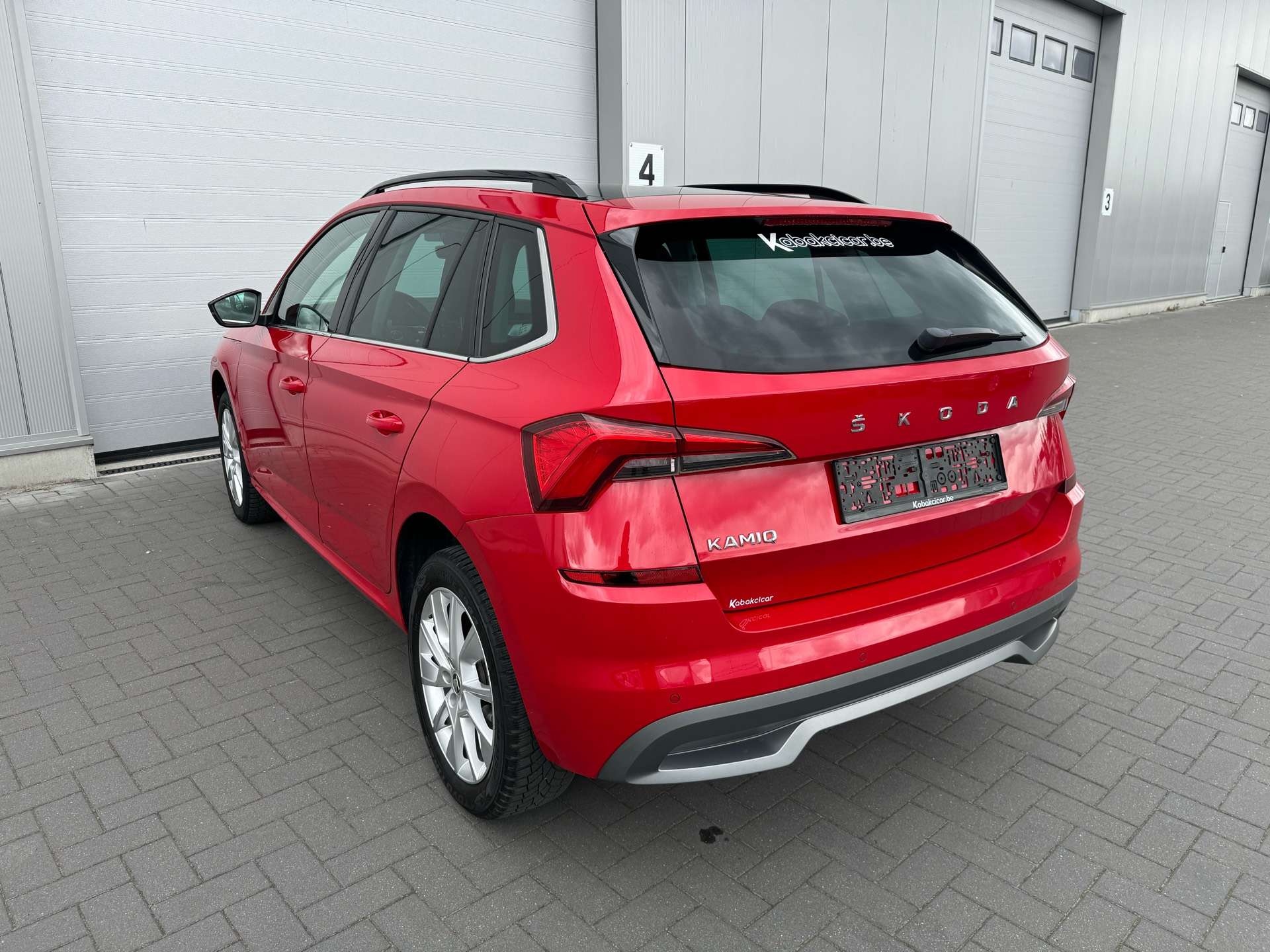 Skoda Kamiq 1.0 TSI Ambition / CARPLAY-GPS / GARANTIE 12 MOIS