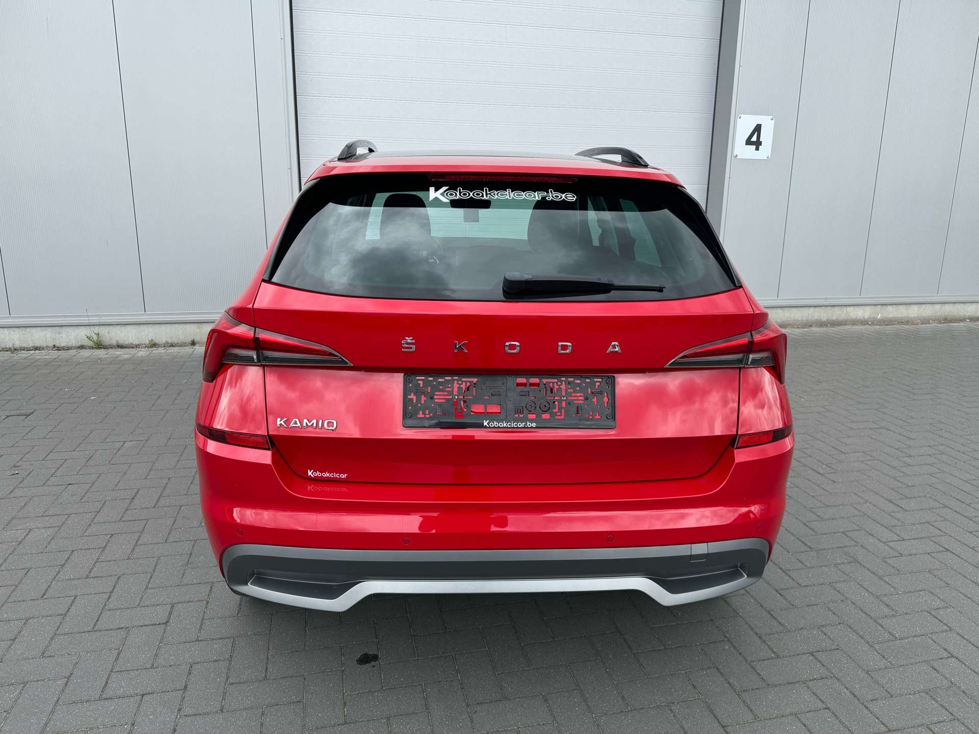 Skoda Kamiq 1.0 TSI Ambition / CARPLAY-GPS / GARANTIE 12 MOIS