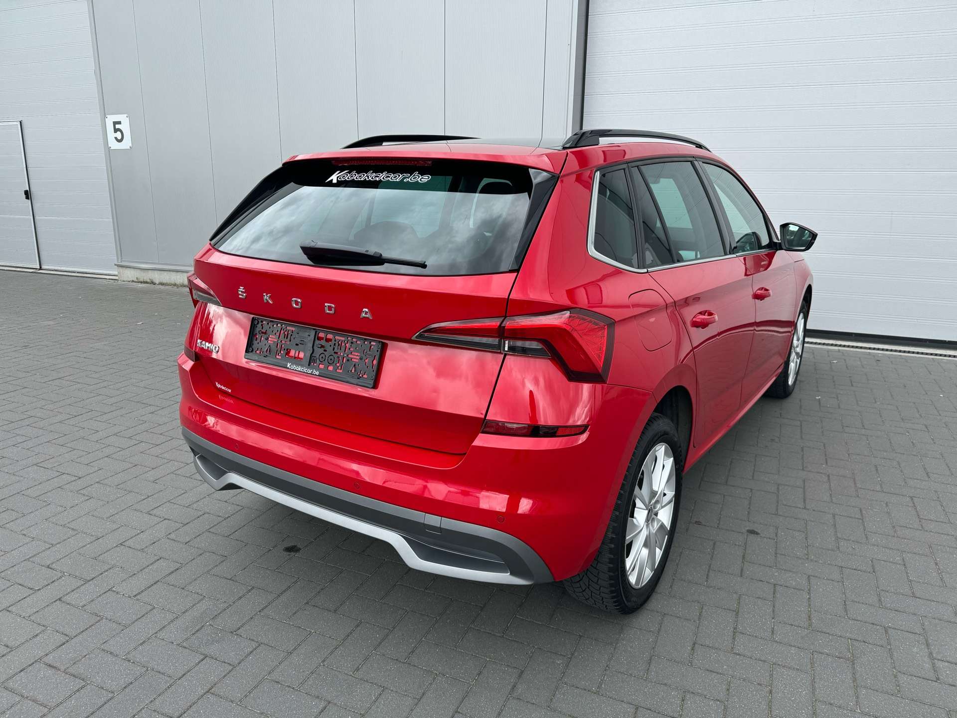Skoda Kamiq 1.0 TSI Ambition / CARPLAY-GPS / GARANTIE 12 MOIS