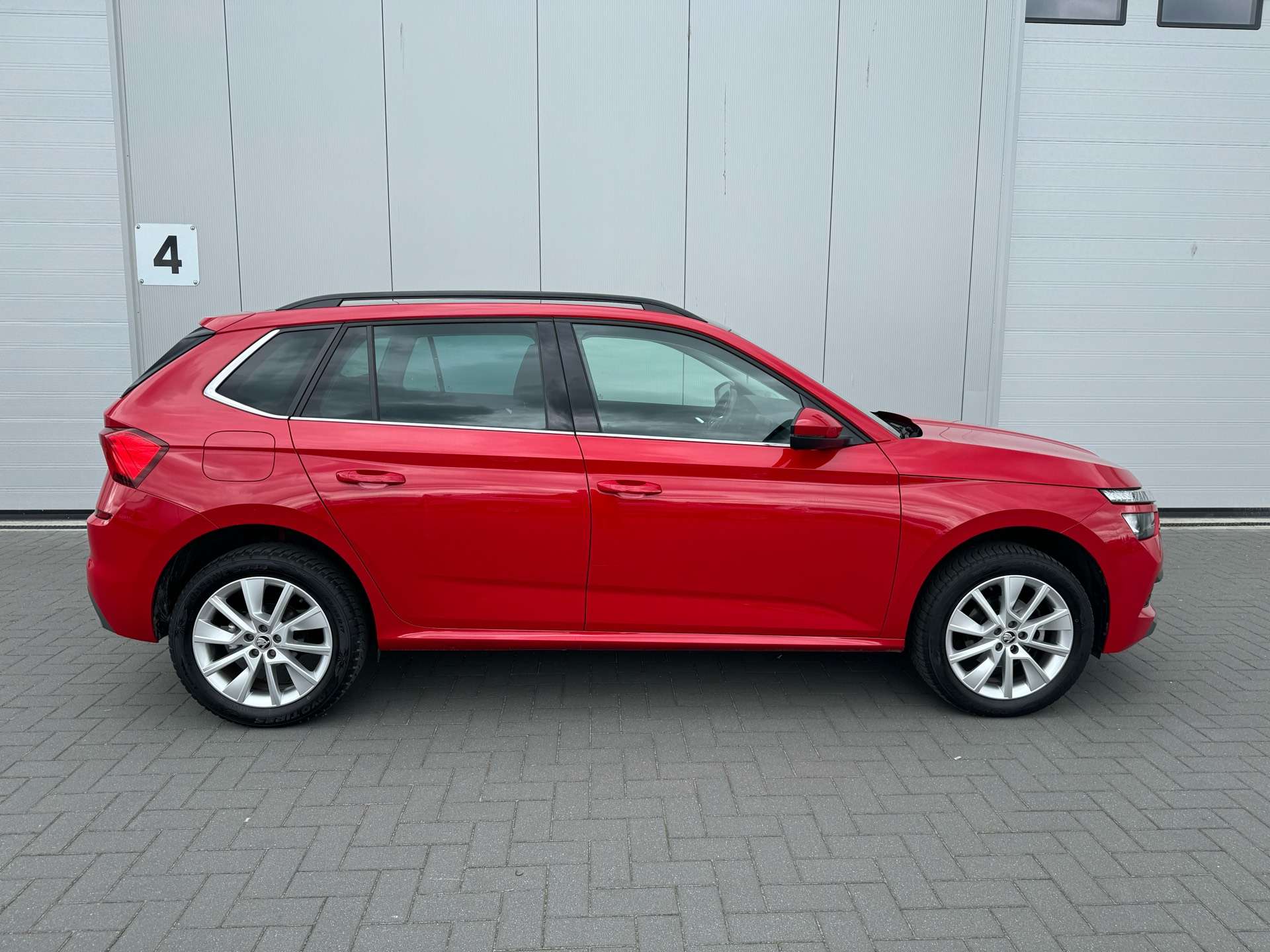 Skoda Kamiq 1.0 TSI Ambition / CARPLAY-GPS / GARANTIE 12 MOIS