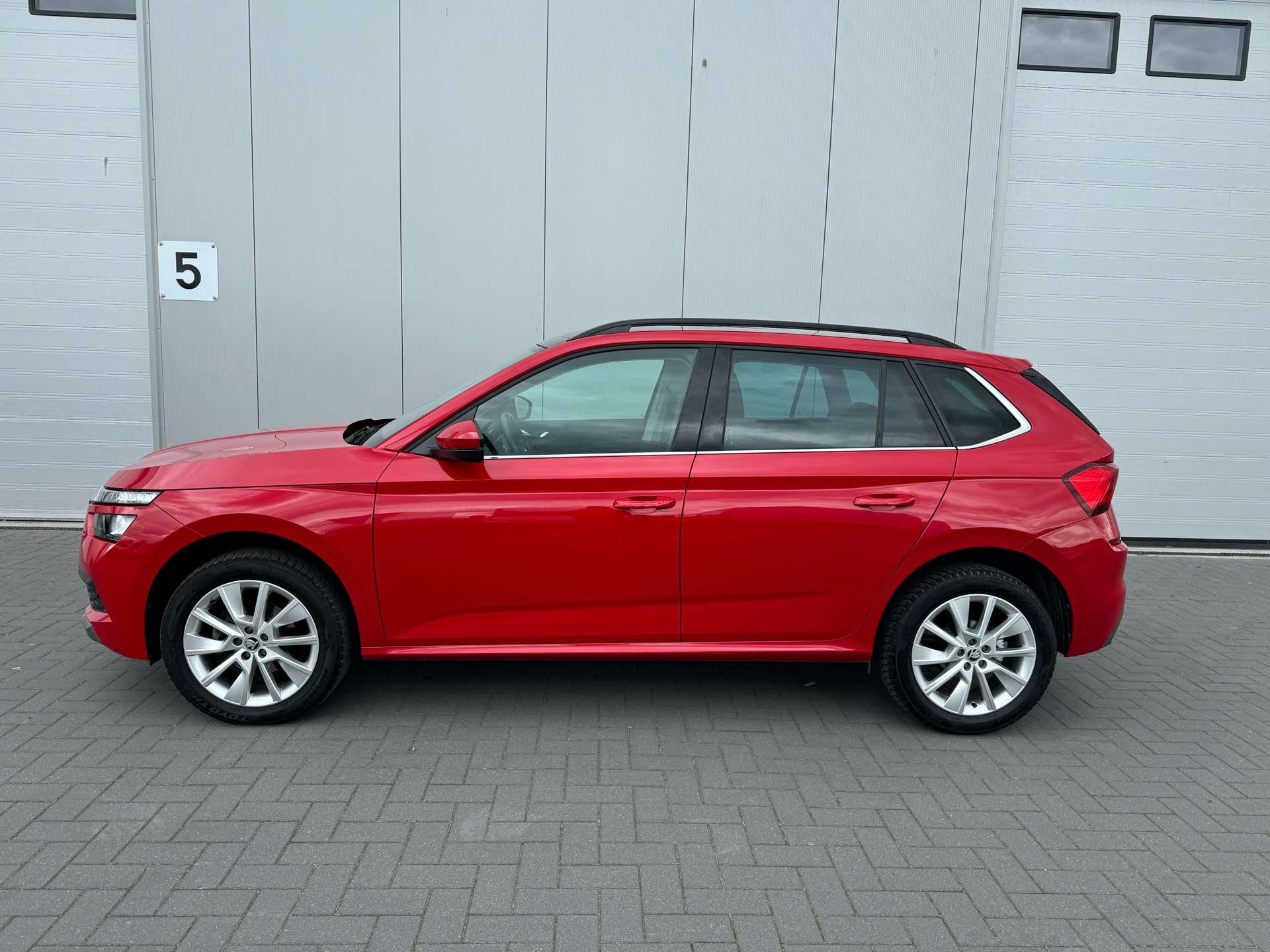 Skoda Kamiq 1.0 TSI Ambition / CARPLAY-GPS / GARANTIE 12 MOIS
