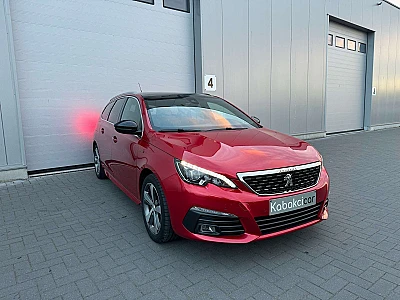 Peugeot 308 1.2 PureTech GT Line (EU6.2) / GARANTIE 12M