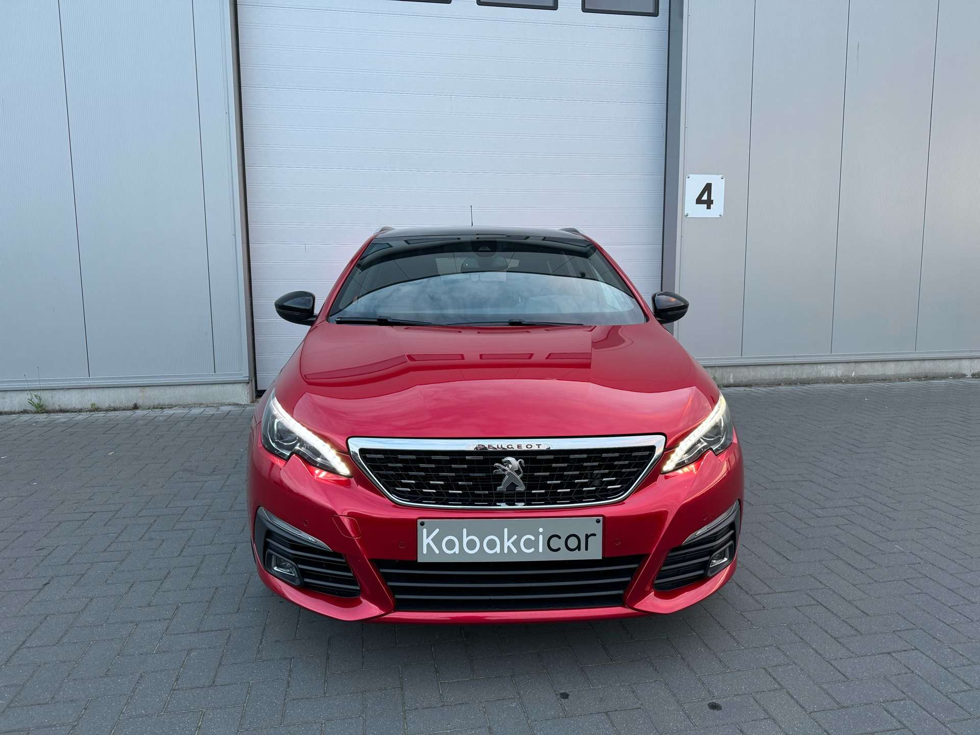 Peugeot 308 1.2 PureTech GT Line (EU6.2) / GARANTIE 12M