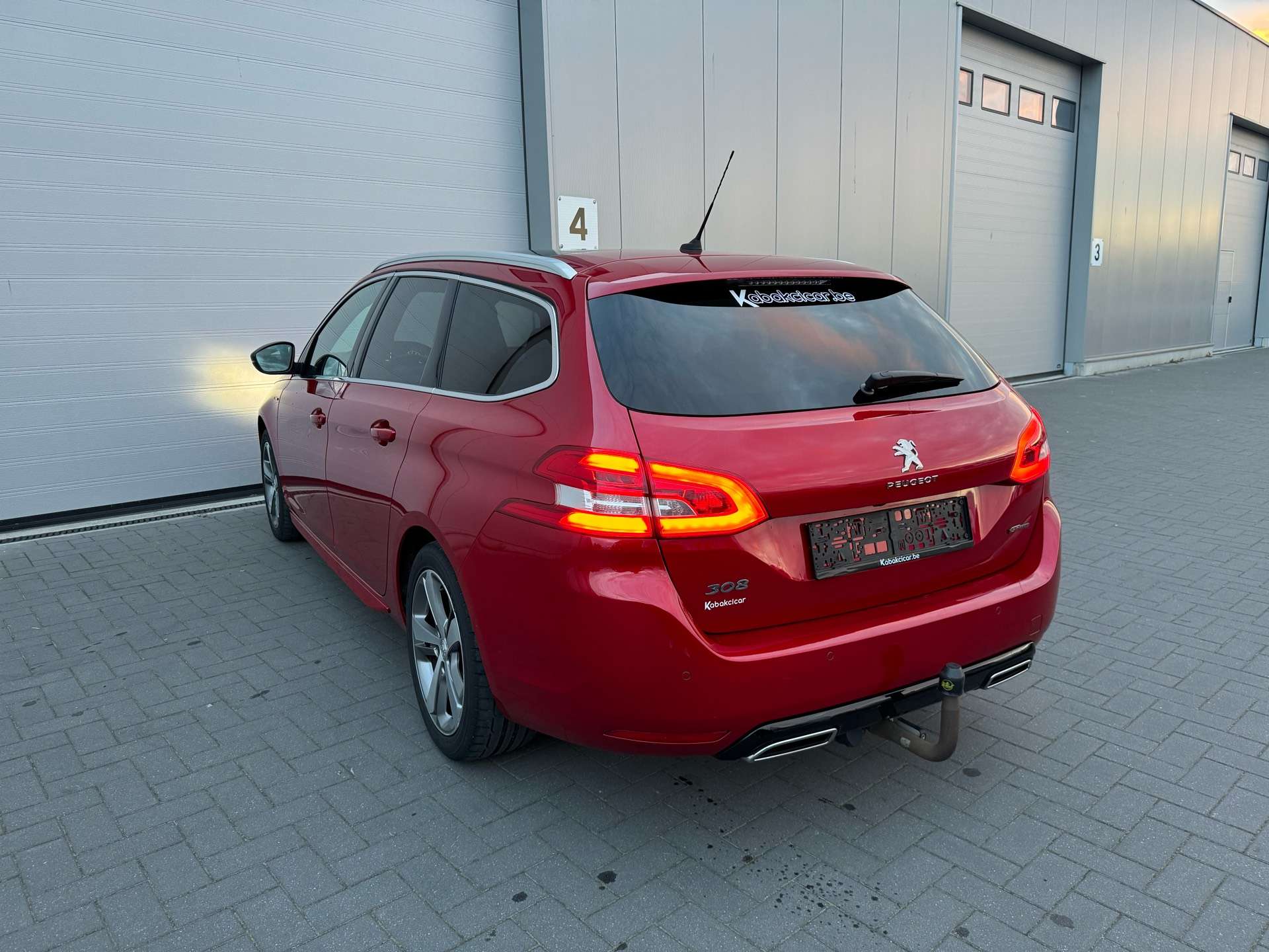 Peugeot 308 1.2 PureTech GT Line (EU6.2) / GARANTIE 12M