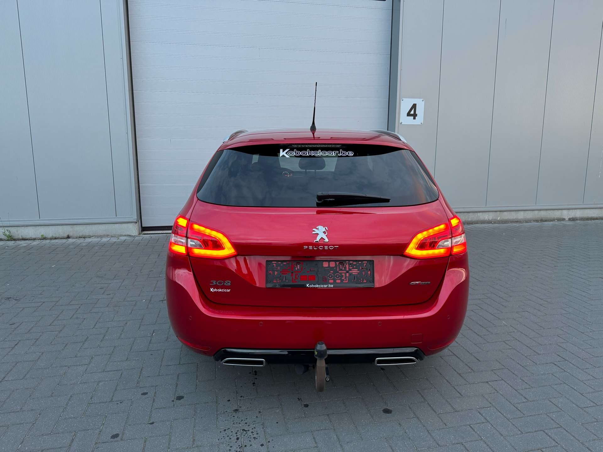 Peugeot 308 1.2 PureTech GT Line (EU6.2) / GARANTIE 12M