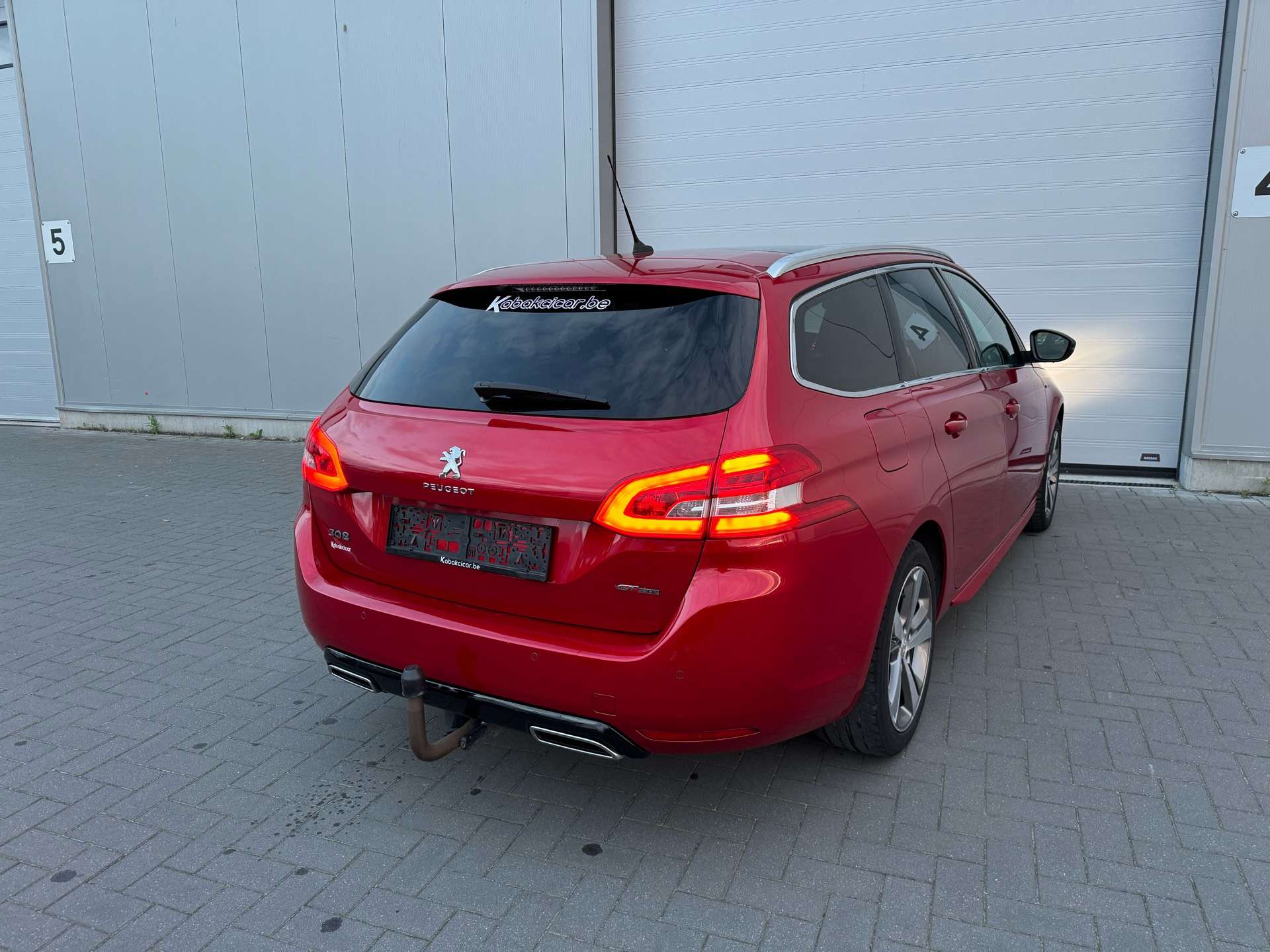 Peugeot 308 1.2 PureTech GT Line (EU6.2) / GARANTIE 12M