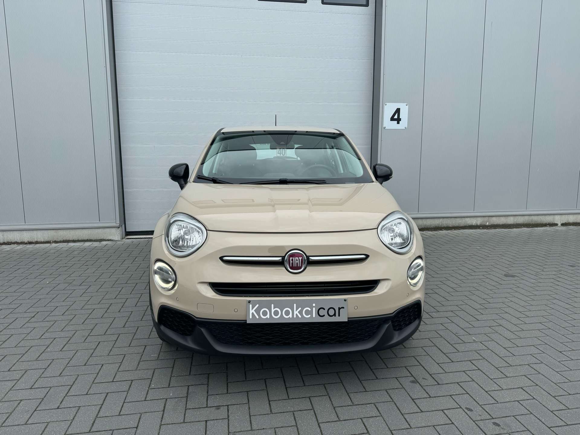 Fiat 500X 1.3 Multijet / GPS, CAMERA / GARANTIE 12 MOIS