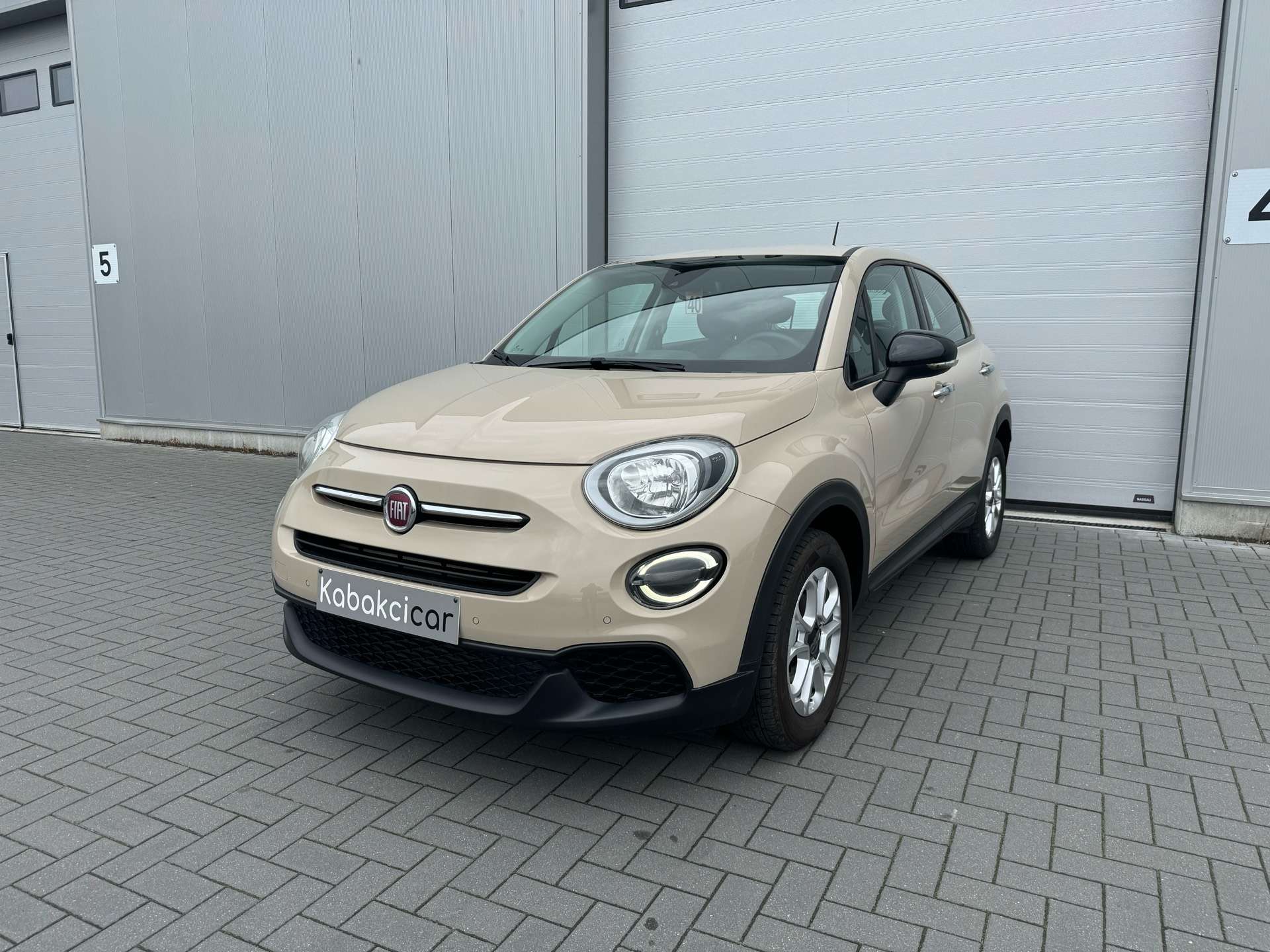 Fiat 500X 1.3 Multijet / GPS, CAMERA / GARANTIE 12 MOIS