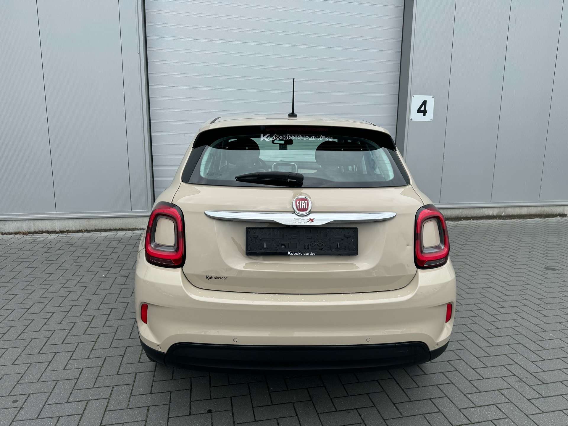 Fiat 500X 1.3 Multijet / GPS, CAMERA / GARANTIE 12 MOIS