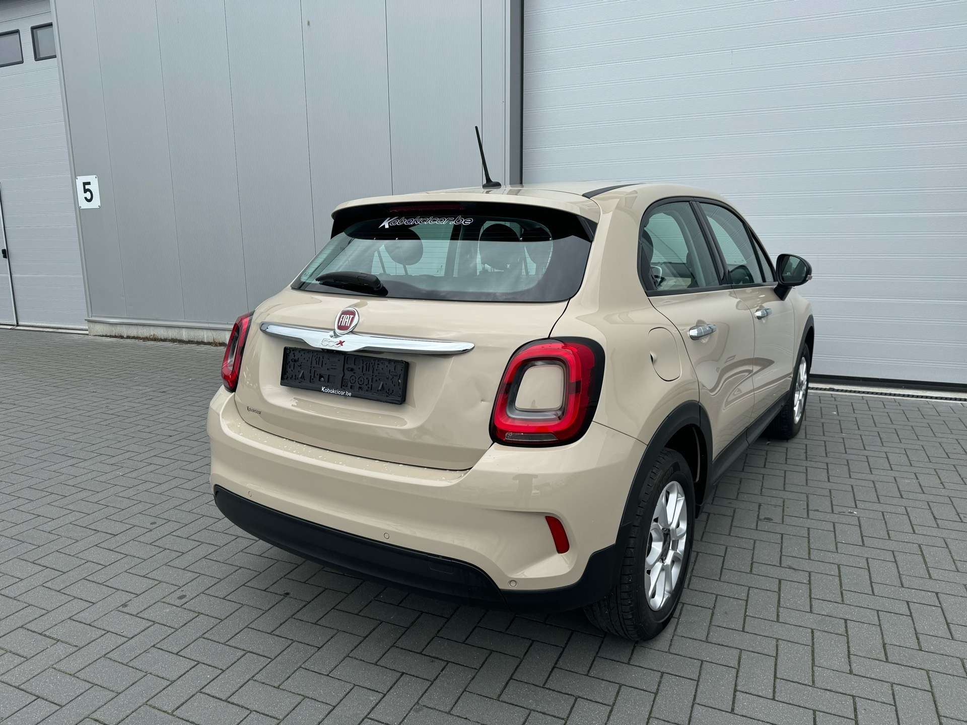 Fiat 500X 1.3 Multijet / GPS, CAMERA / GARANTIE 12 MOIS