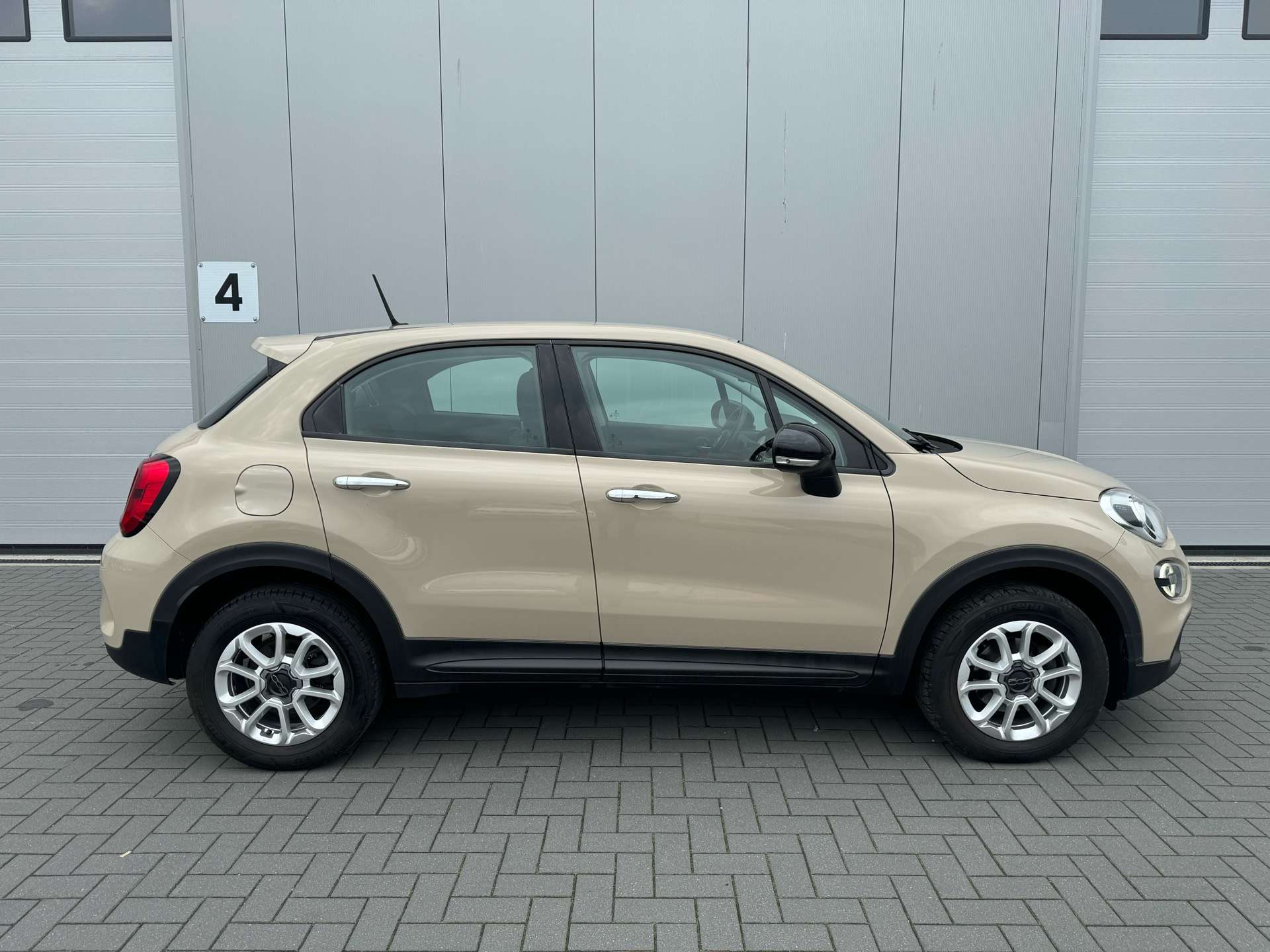 Fiat 500X 1.3 Multijet / GPS, CAMERA / GARANTIE 12 MOIS