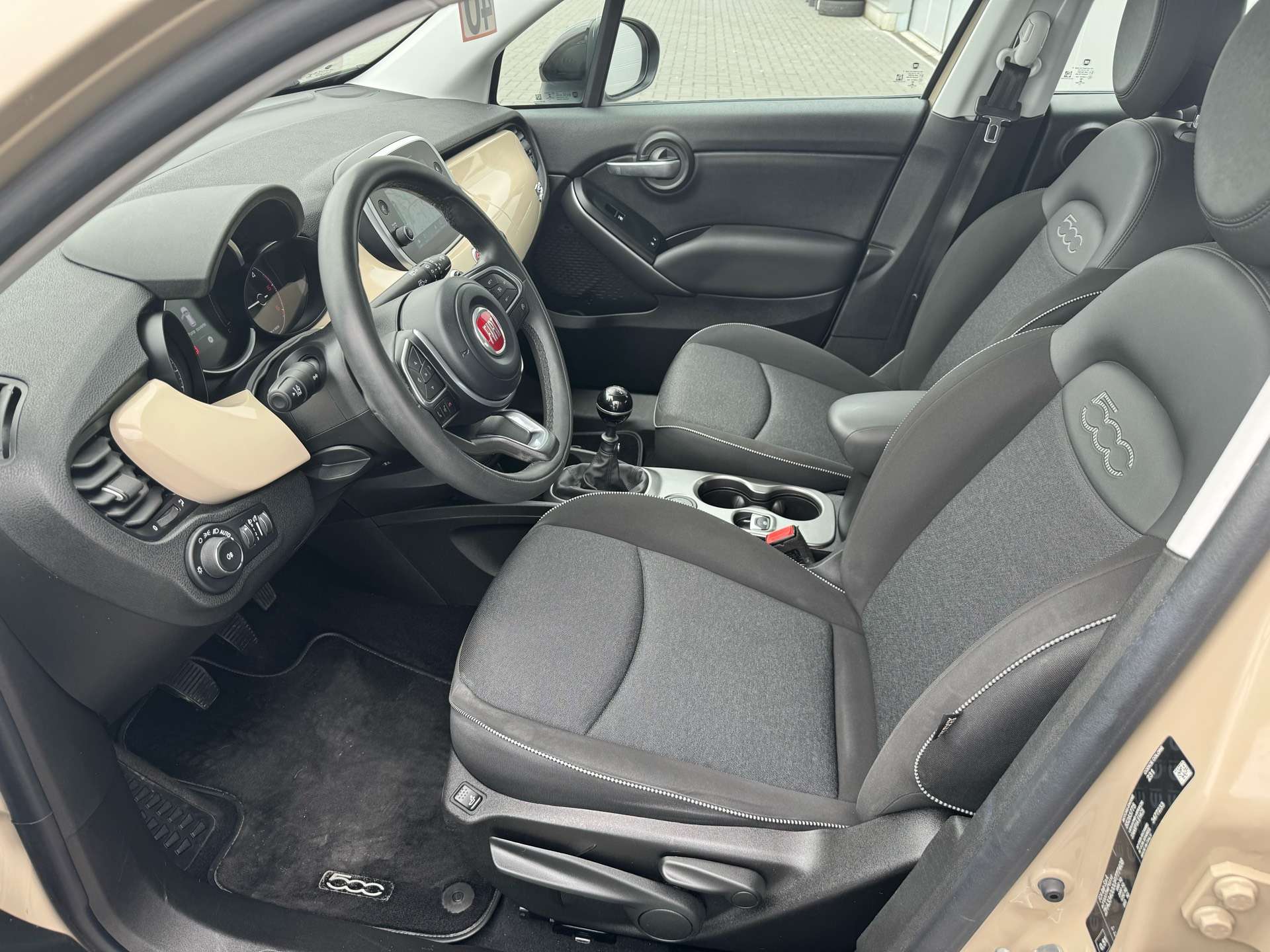 Fiat 500X 1.3 Multijet / GPS, CAMERA / GARANTIE 12 MOIS