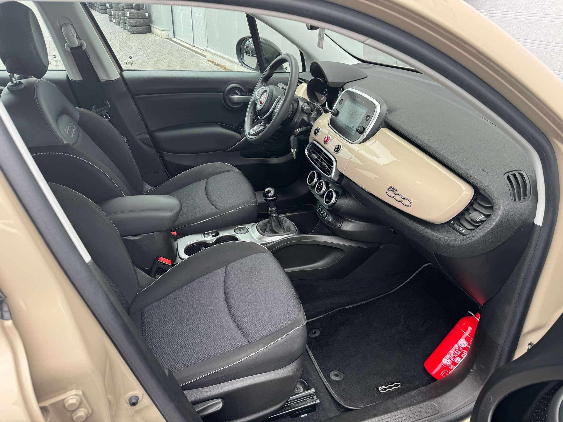 Fiat 500X 1.3 Multijet / GPS, CAMERA / GARANTIE 12 MOIS