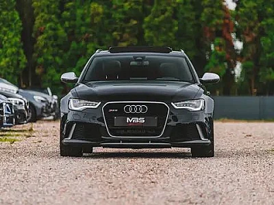 Audi RS6 4.0 V8 TFSI Quattro * UTILI * MTM * CERAMIC * TVA