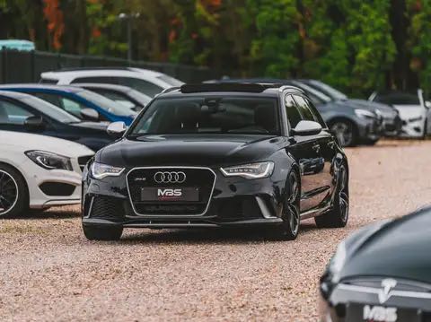 Audi RS6 4.0 V8 TFSI Quattro * UTILI * MTM * CERAMIC * TVA