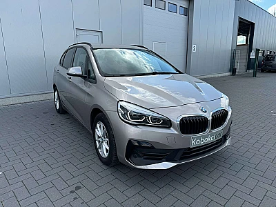 BMW 216 Active Tourer  // GPS // 1 ER MAIN // CARNET BMW