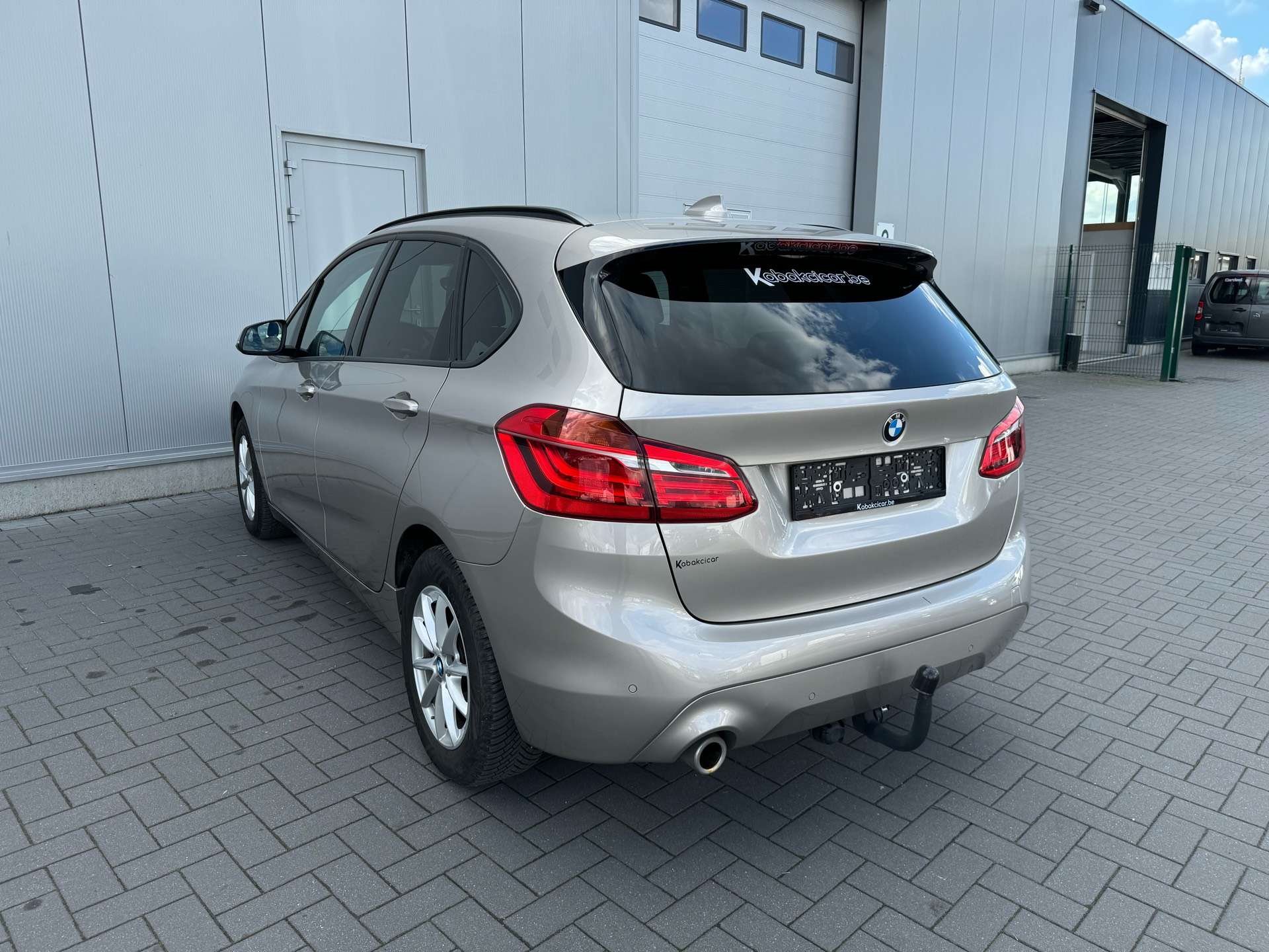 BMW 216 Active Tourer  // GPS // 1 ER MAIN // CARNET BMW
