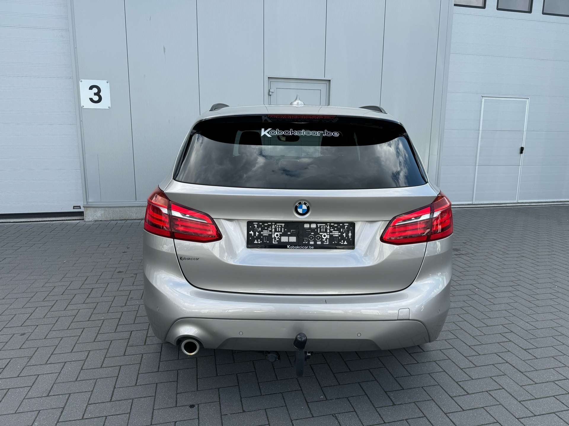 BMW 216 Active Tourer  // GPS // 1 ER MAIN // CARNET BMW