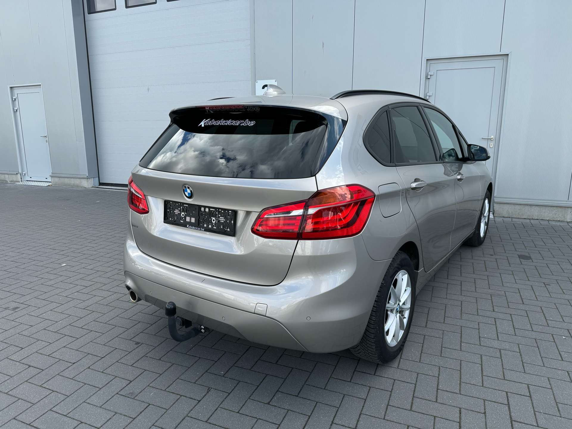 BMW 216 Active Tourer  // GPS // 1 ER MAIN // CARNET BMW