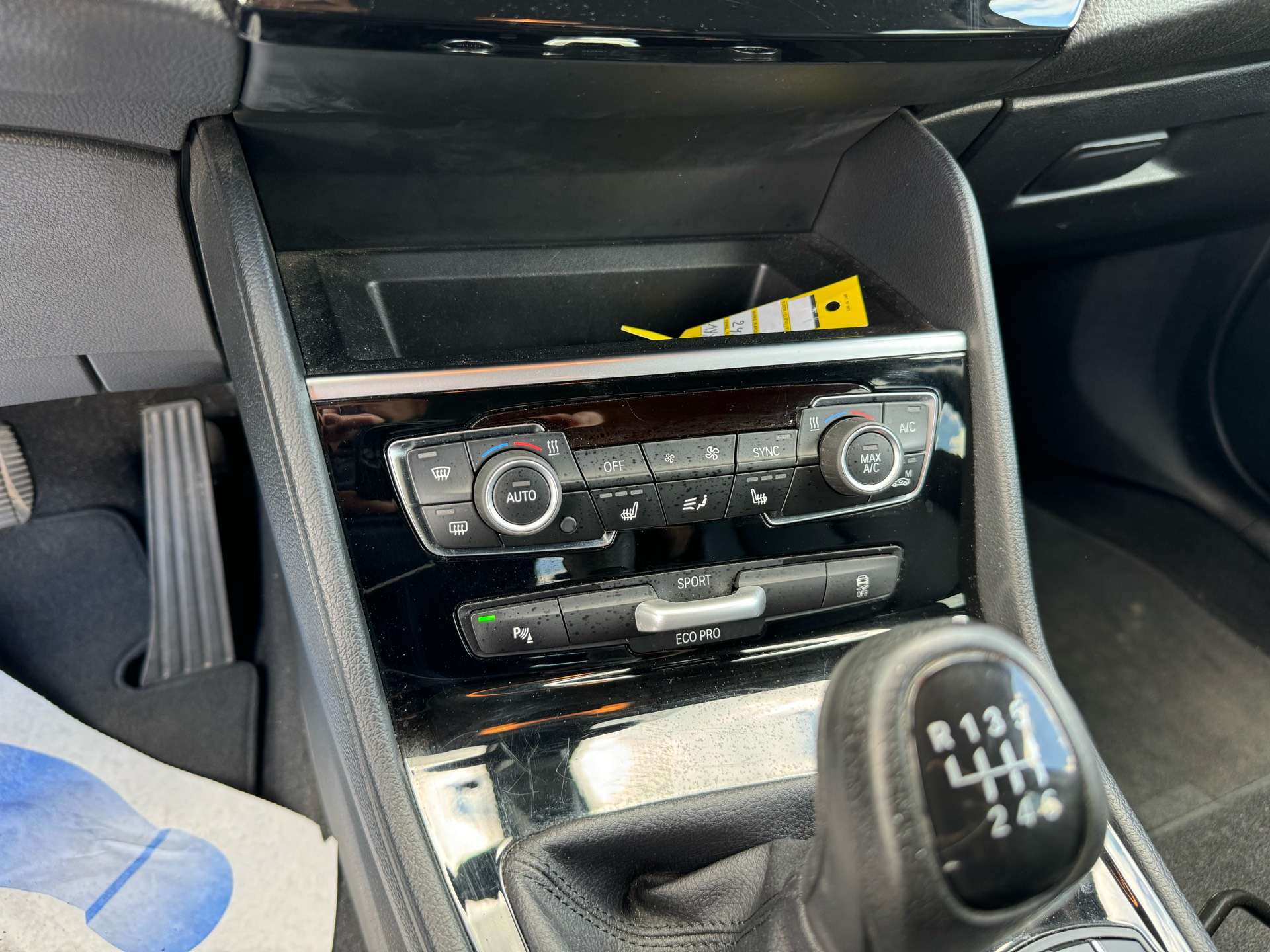 BMW 216 Active Tourer  // GPS // 1 ER MAIN // CARNET BMW
