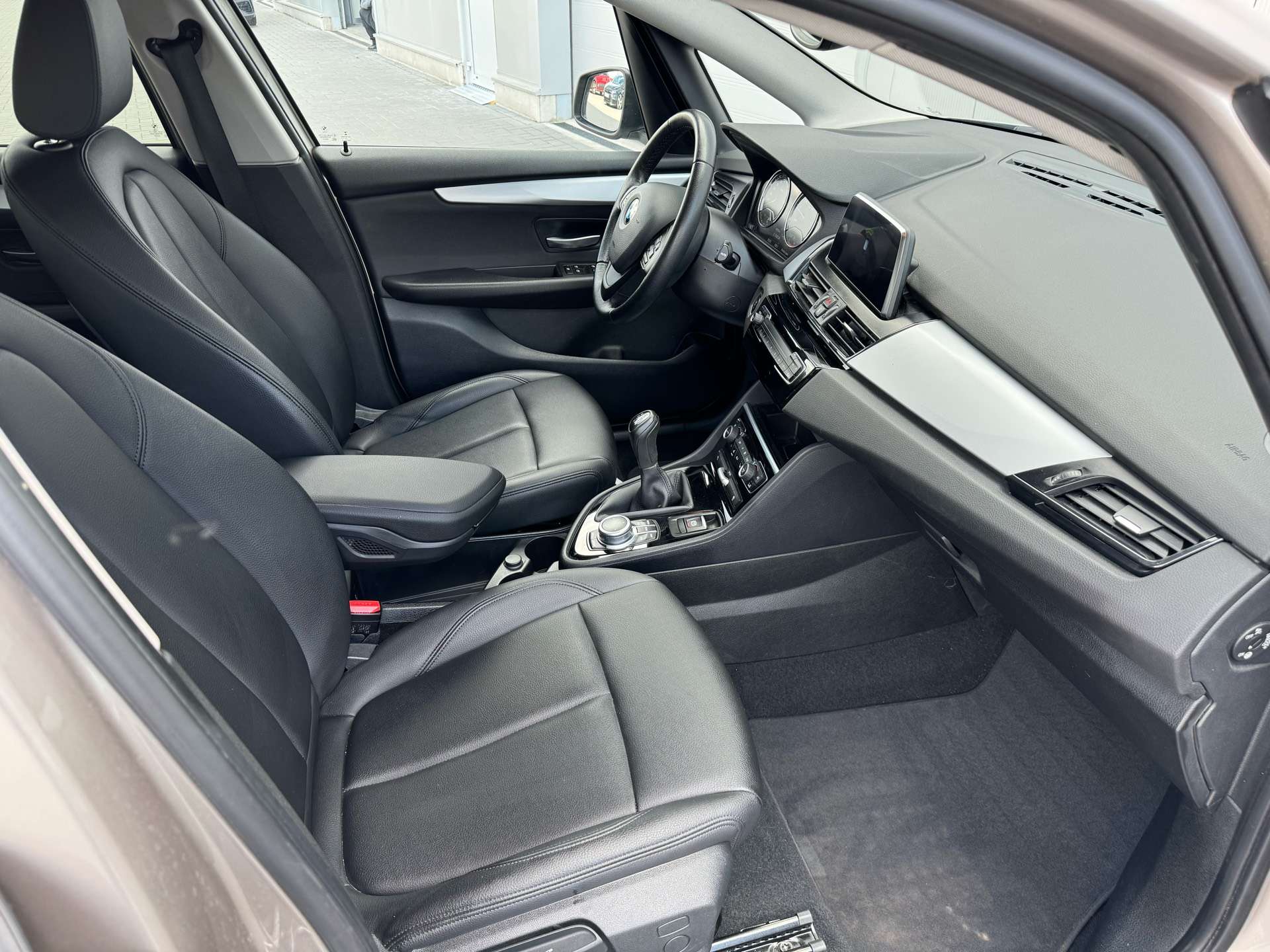 BMW 216 Active Tourer  // GPS // 1 ER MAIN // CARNET BMW