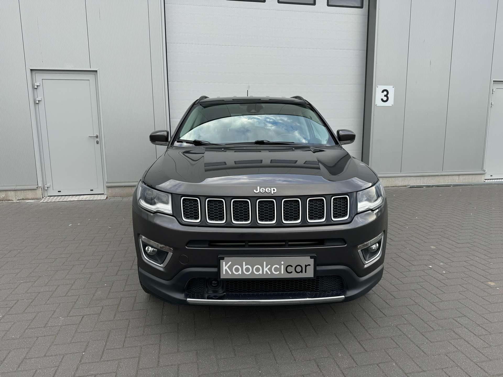 Jeep Compass 2.0 MJD 4x4 Limited / Clim, CUIR / GARANTIE 12M