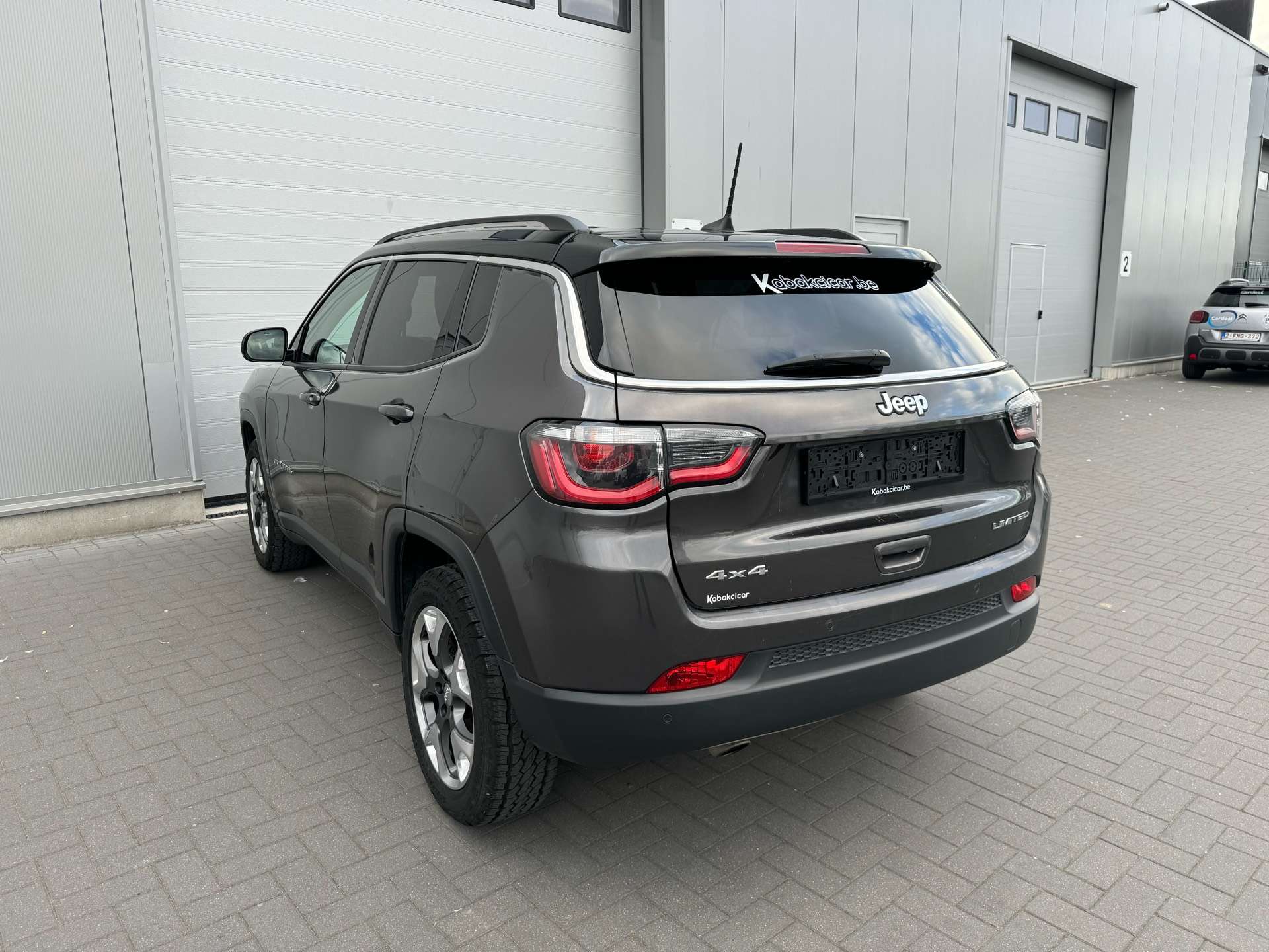 Jeep Compass 2.0 MJD 4x4 Limited / Clim, CUIR / GARANTIE 12M