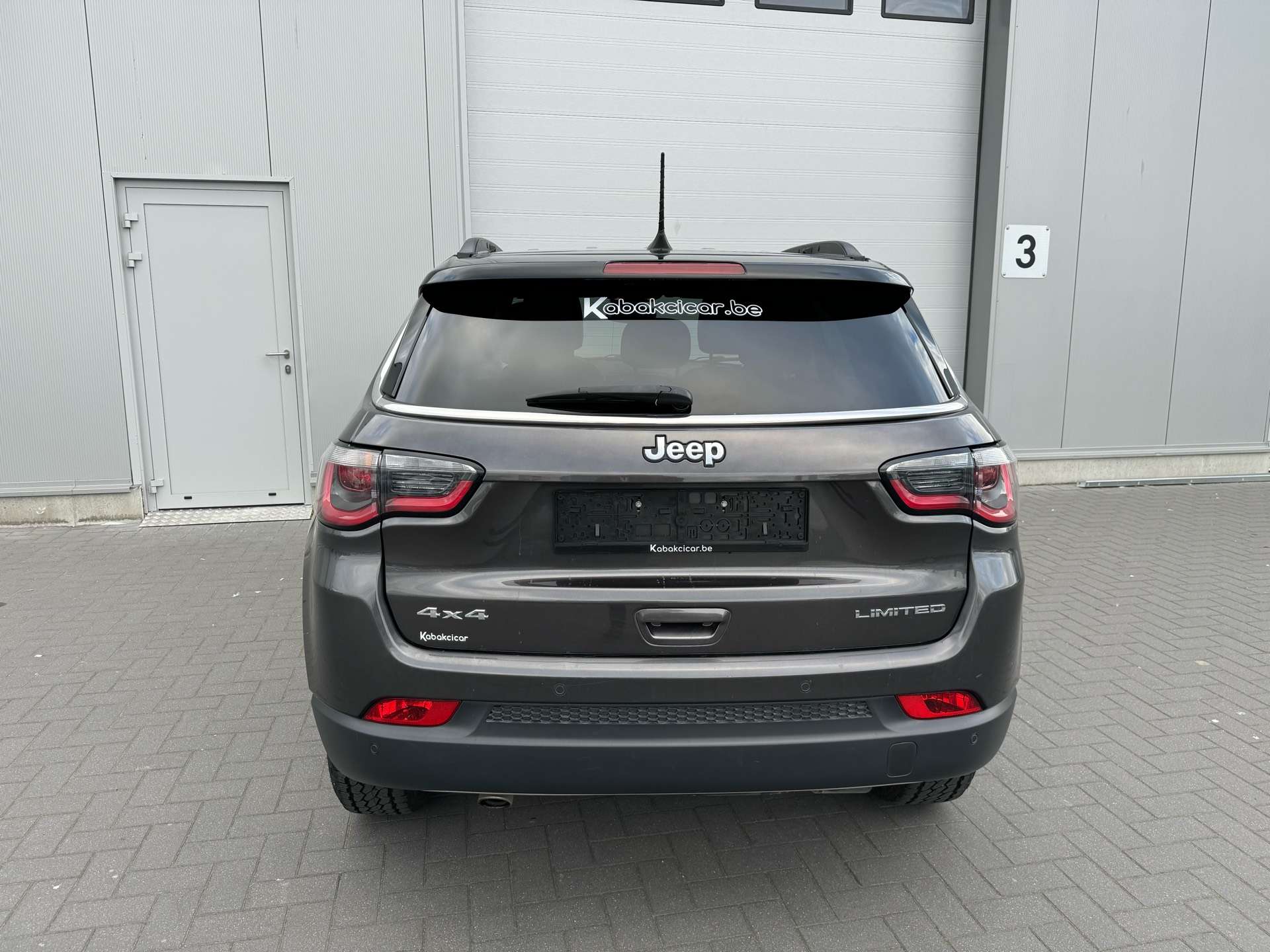 Jeep Compass 2.0 MJD 4x4 Limited / Clim, CUIR / GARANTIE 12M