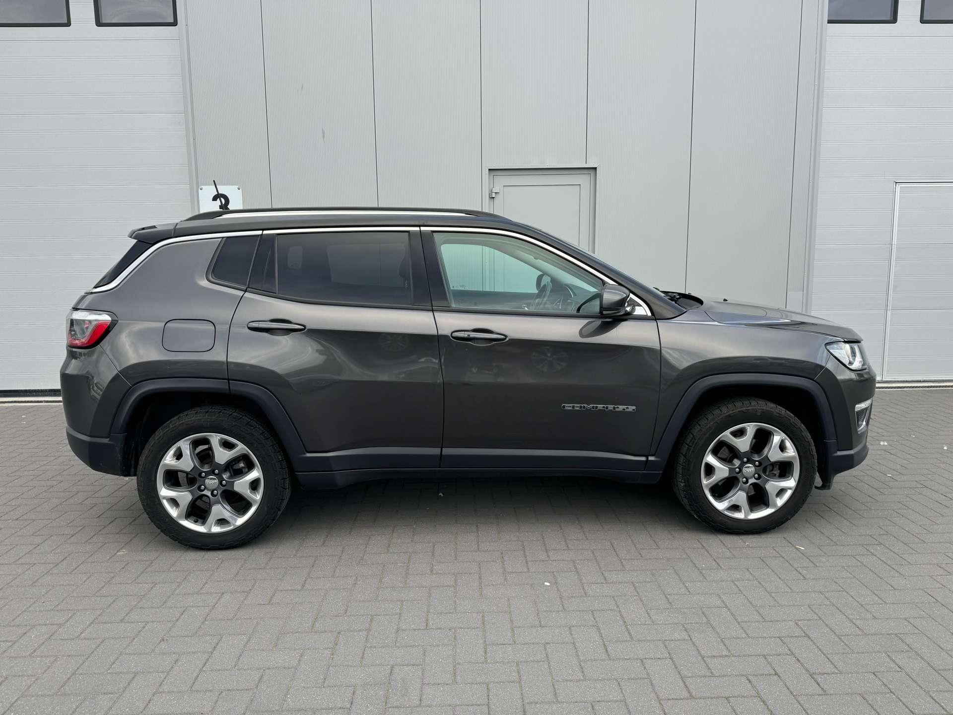 Jeep Compass 2.0 MJD 4x4 Limited / Clim, CUIR / GARANTIE 12M