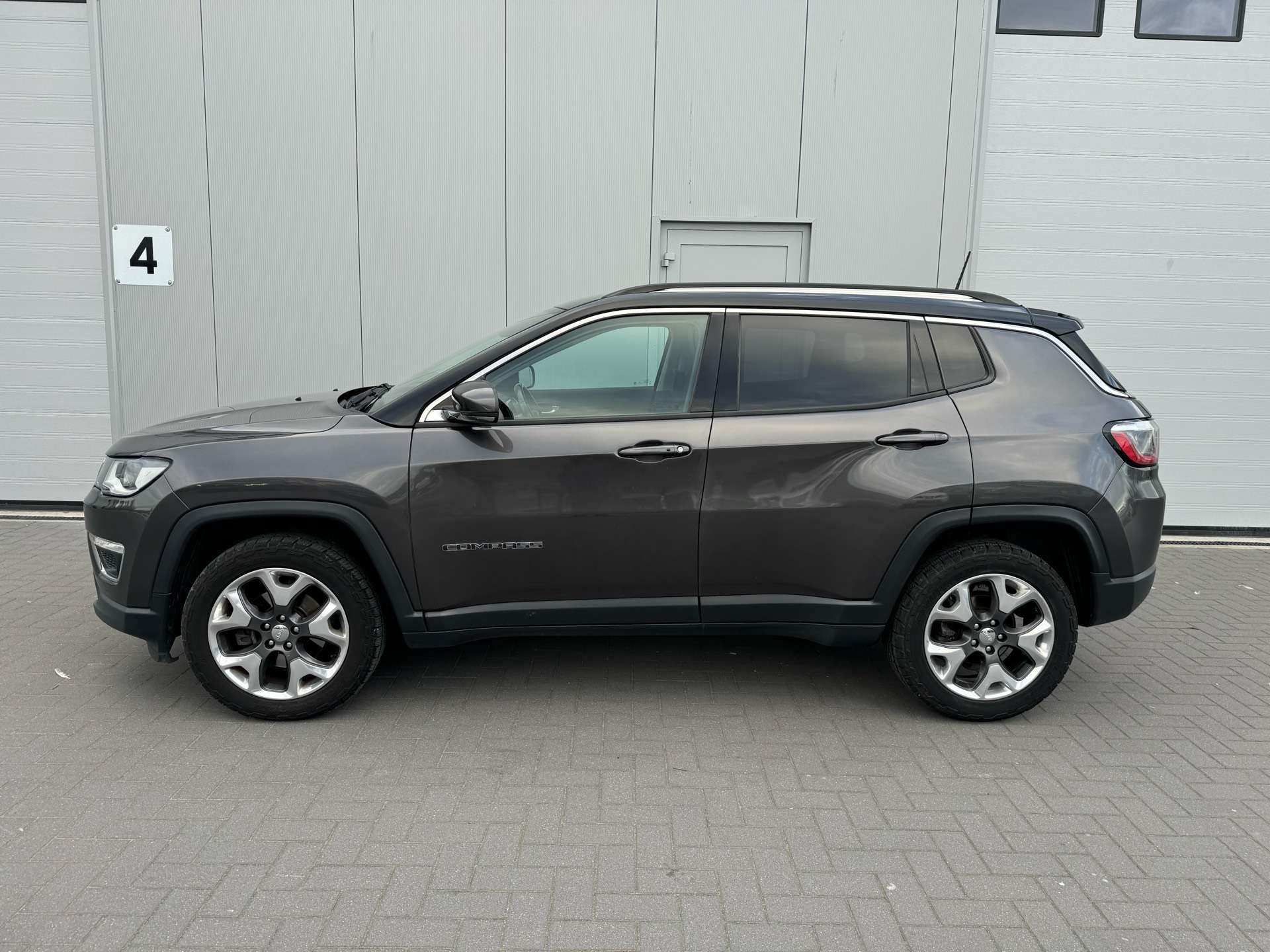 Jeep Compass 2.0 MJD 4x4 Limited / Clim, CUIR / GARANTIE 12M