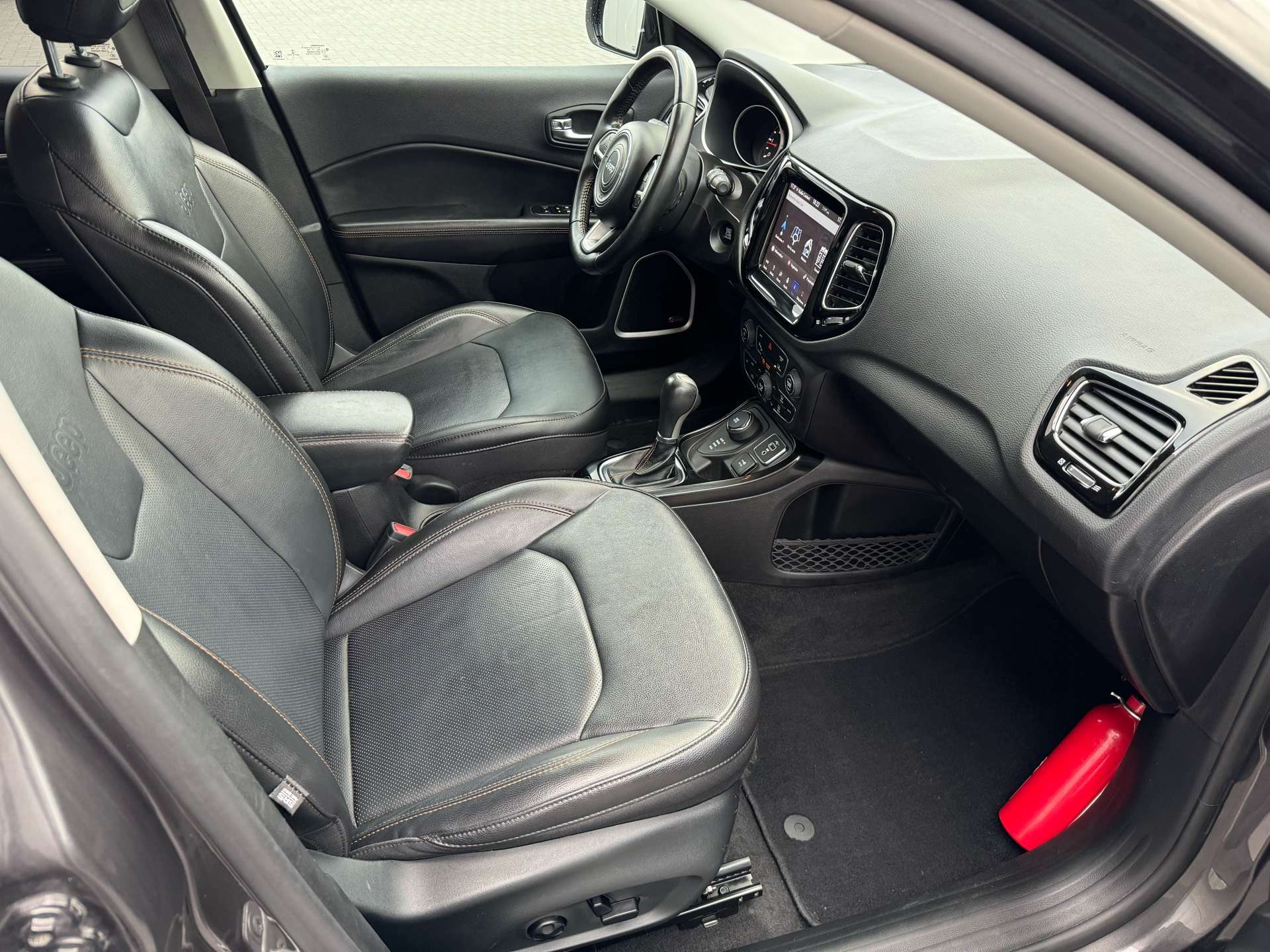 Jeep Compass 2.0 MJD 4x4 Limited / Clim, CUIR / GARANTIE 12M