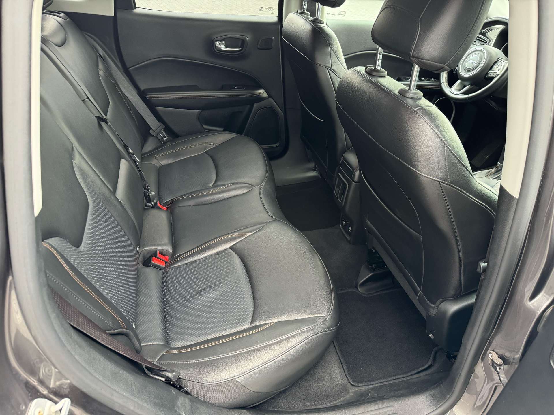Jeep Compass 2.0 MJD 4x4 Limited / Clim, CUIR / GARANTIE 12M