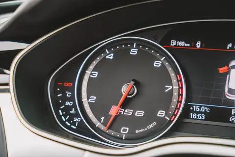 Audi RS6 4.0 V8 TFSI Quattro * UTILI * MTM * CERAMIC * TVA