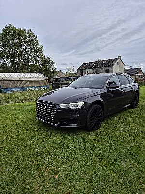 Audi A6 IV (2) AVANT 2.0 TDI 150 ULTRA BUSINESS EXECUTIVE S TRONIC