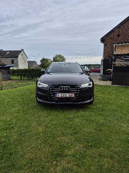 Audi A6 IV (2) AVANT 2.0 TDI 150 ULTRA BUSINESS EXECUTIVE S TRONIC