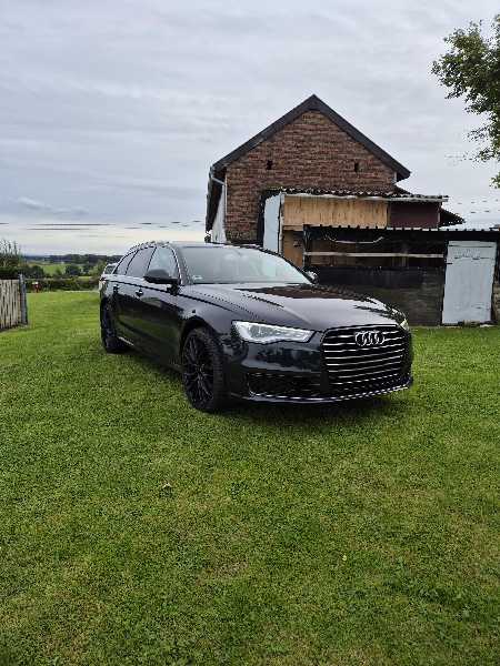 Audi A6 IV (2) AVANT 2.0 TDI 150 ULTRA BUSINESS EXECUTIVE S TRONIC