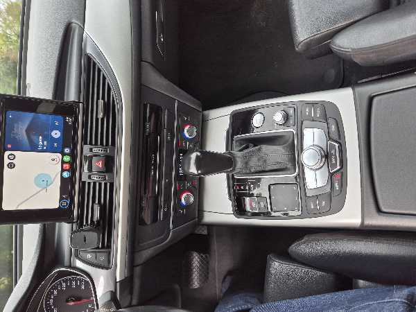 Audi A6 IV (2) AVANT 2.0 TDI 150 ULTRA BUSINESS EXECUTIVE S TRONIC