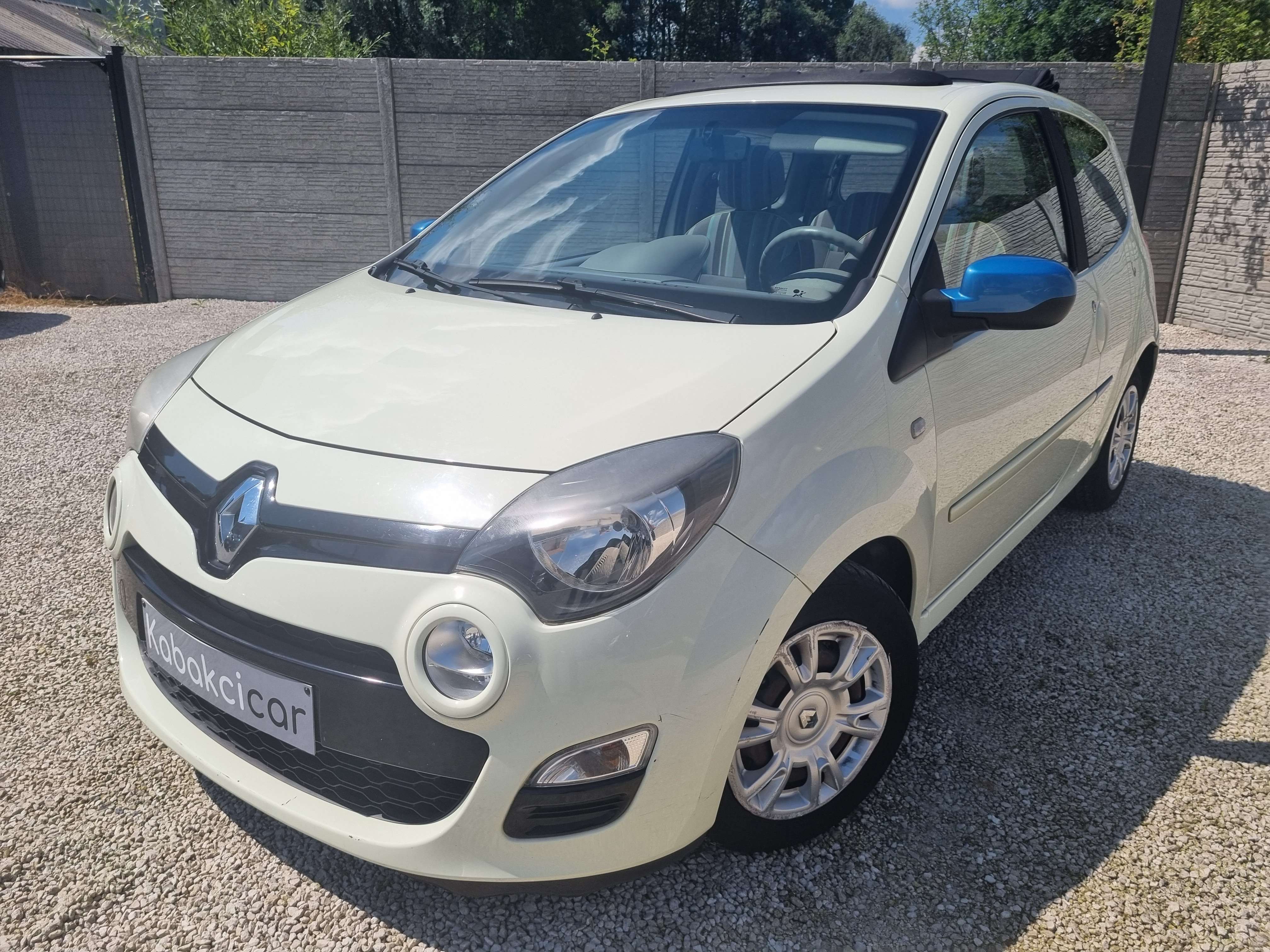 Renault Twingo 1.5 dCi Air//1 ERE MAIN//CARNET//USB/GARANTIE 12M