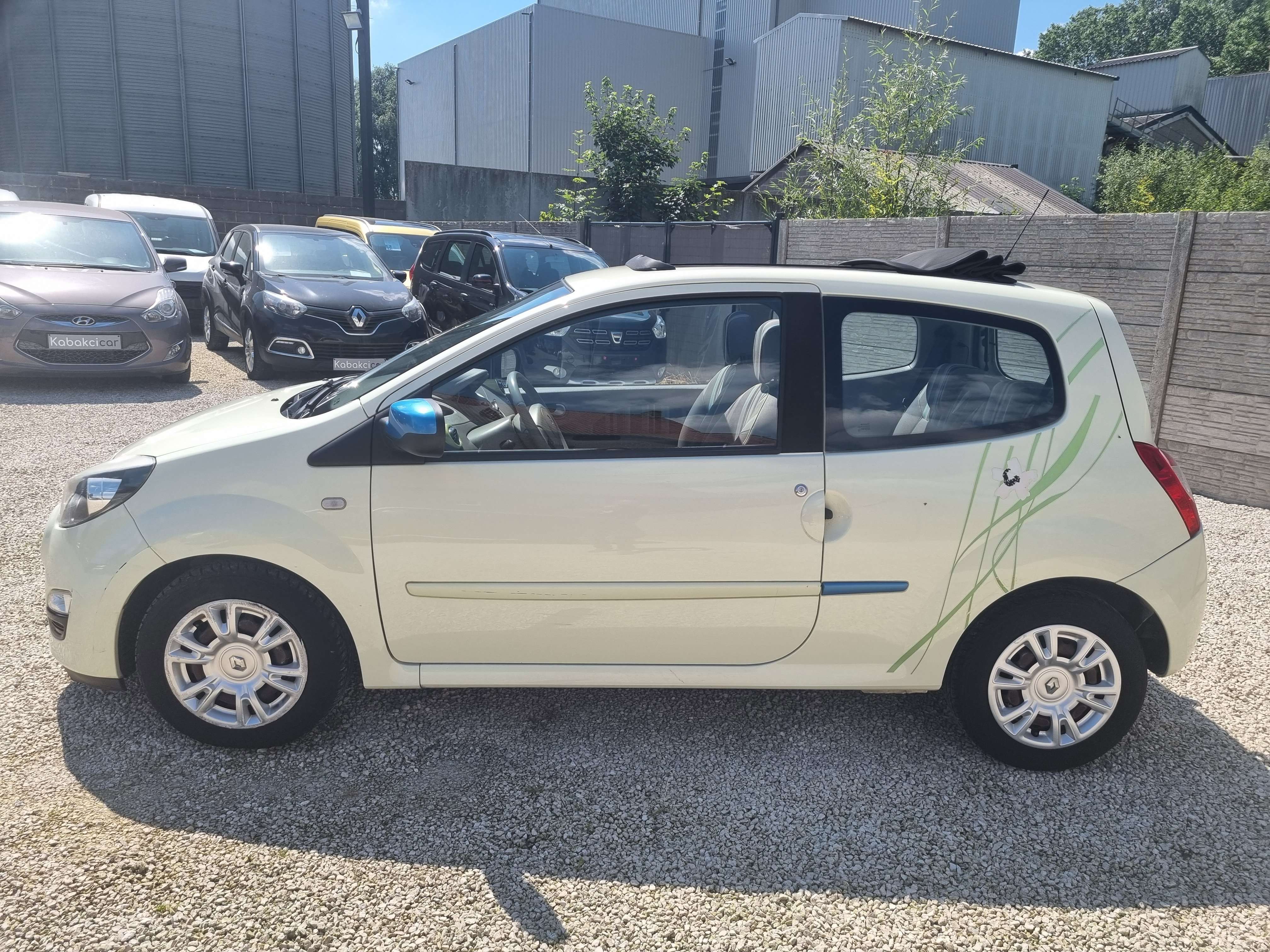 Renault Twingo 1.5 dCi Air//1 ERE MAIN//CARNET//USB/GARANTIE 12M